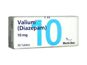 Valium Diazepam 10mg