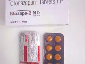 Clonazepam 2mg Klozaps