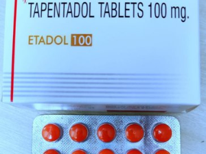 Tapentadol Tablets 100mg