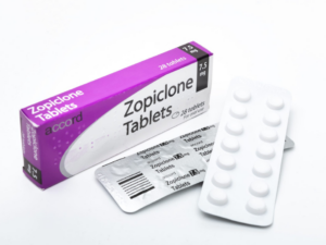 ACCORD ZOPICLONE 7.5 MG