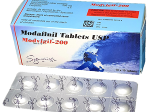 Modafinil 200mg Tablets