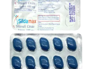 Sildamax Tablets