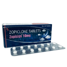 zopiclone tablets