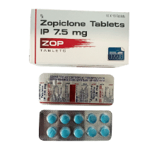 zopiclone tablets 7.5 mg