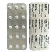 Ksalol Xanax 1mg