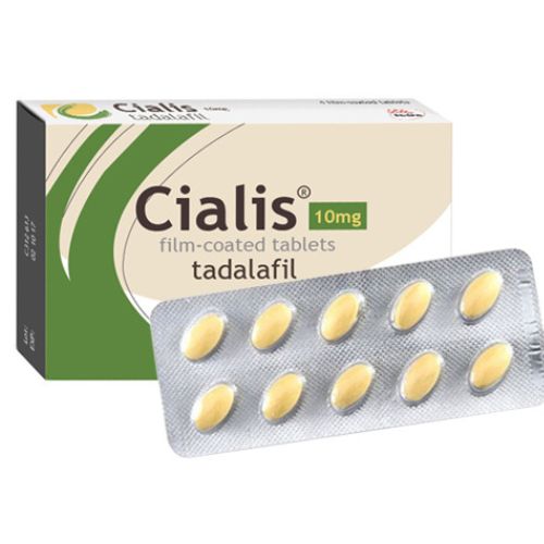 Cialis 10mg Tablets